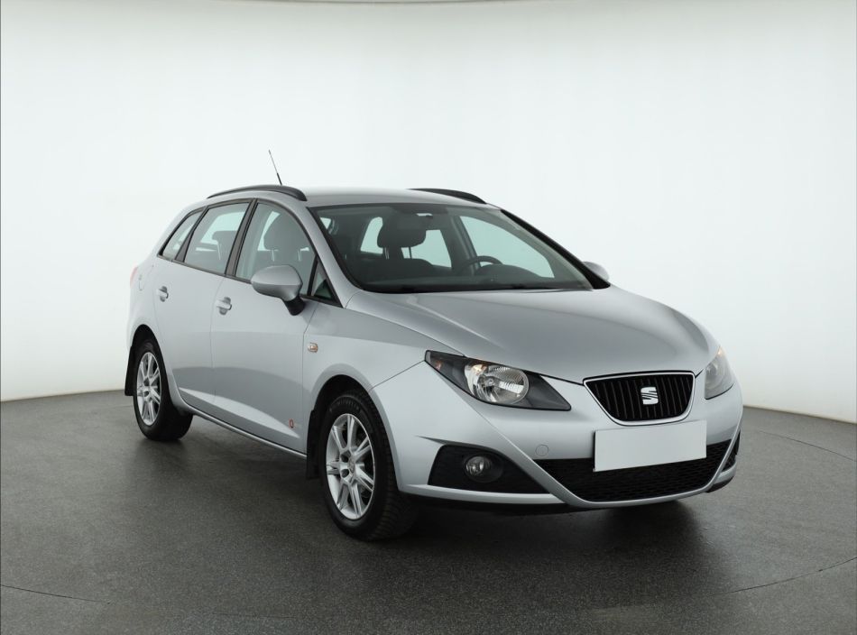 Seat Ibiza - 2011
