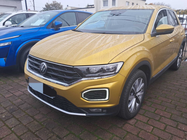 Volkswagen T-Roc 2021