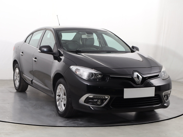 Renault Fluence 2013