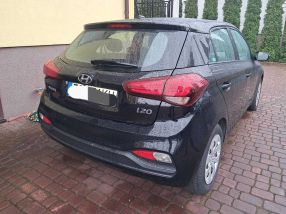 Hyundai i20 - 2019