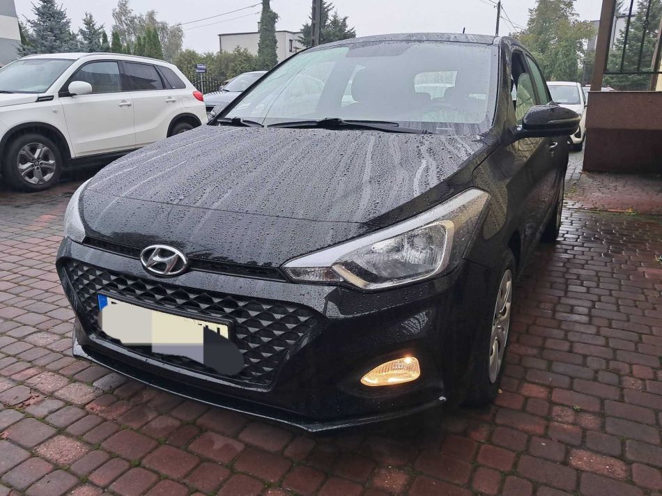 Hyundai i20 - 2019