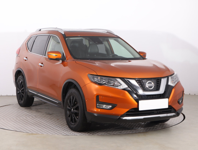 Nissan X-Trail 2017