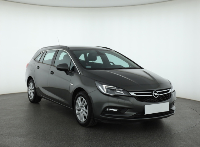 Opel Astra 2017