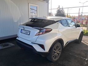 Toyota C-HR - 2018