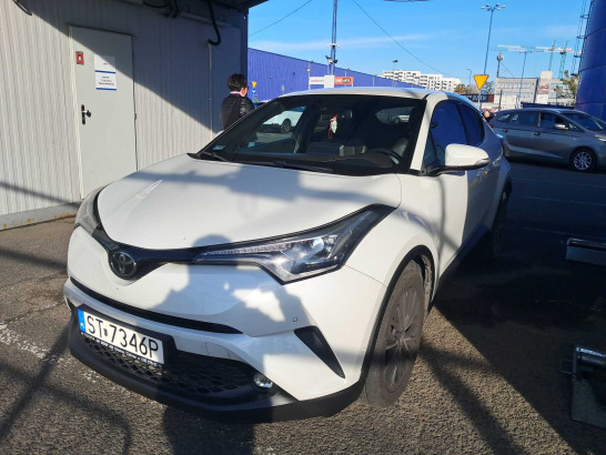 Toyota C-HR