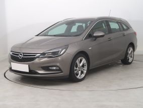 Opel Astra - 2016