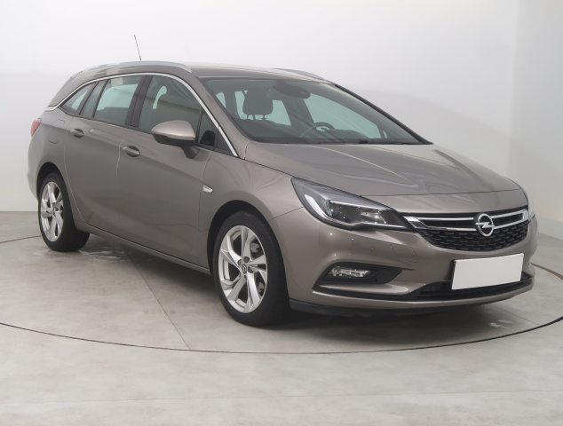 Opel Astra 2016