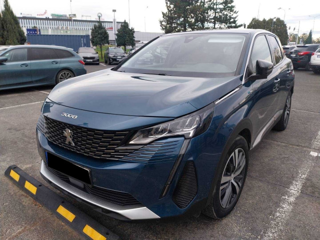 Peugeot 3008 2022