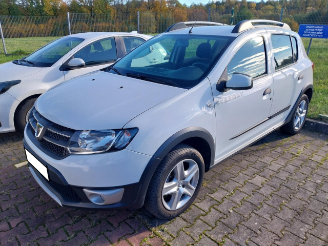 Dacia Sandero 2014