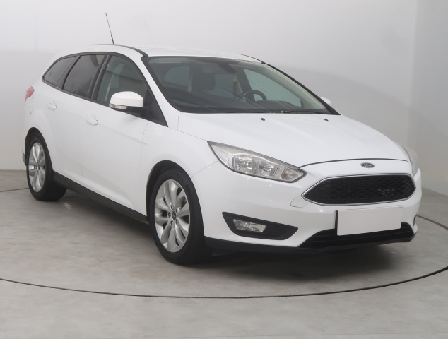 Ford Focus 2015