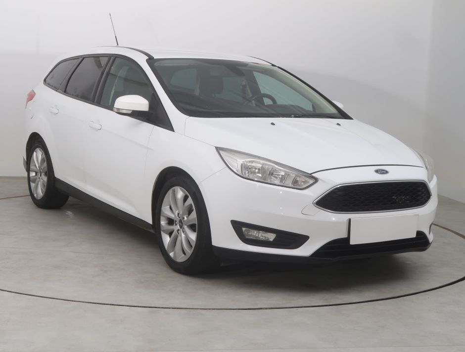 Ford Focus - 2015