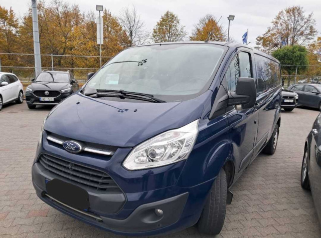 Ford Transit Custom 2017