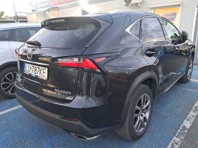 Lexus NX - 2016