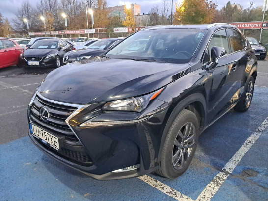 Lexus NX