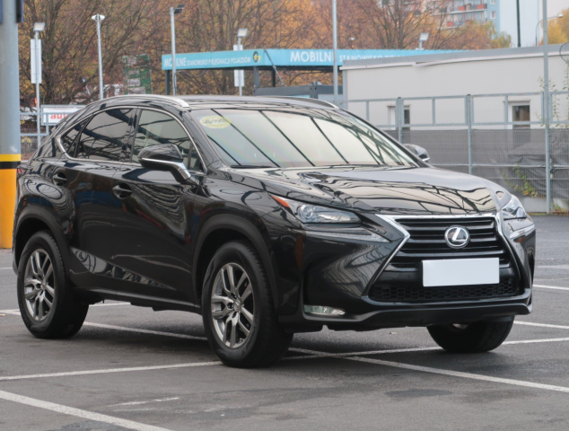Lexus NX 2016