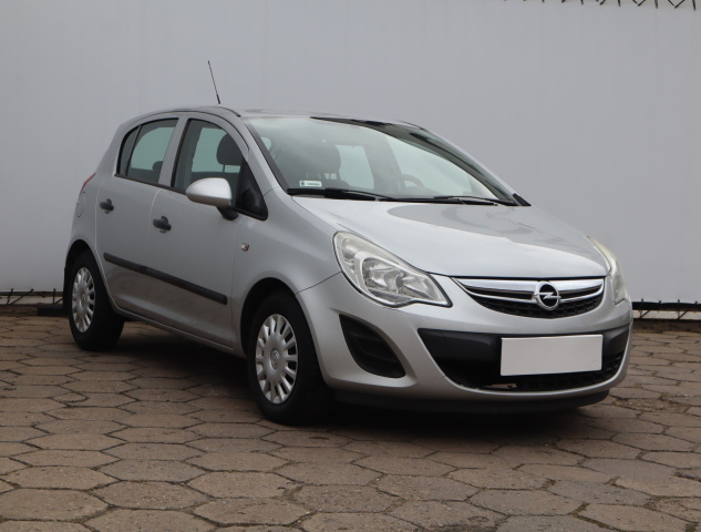Opel Corsa, 2013