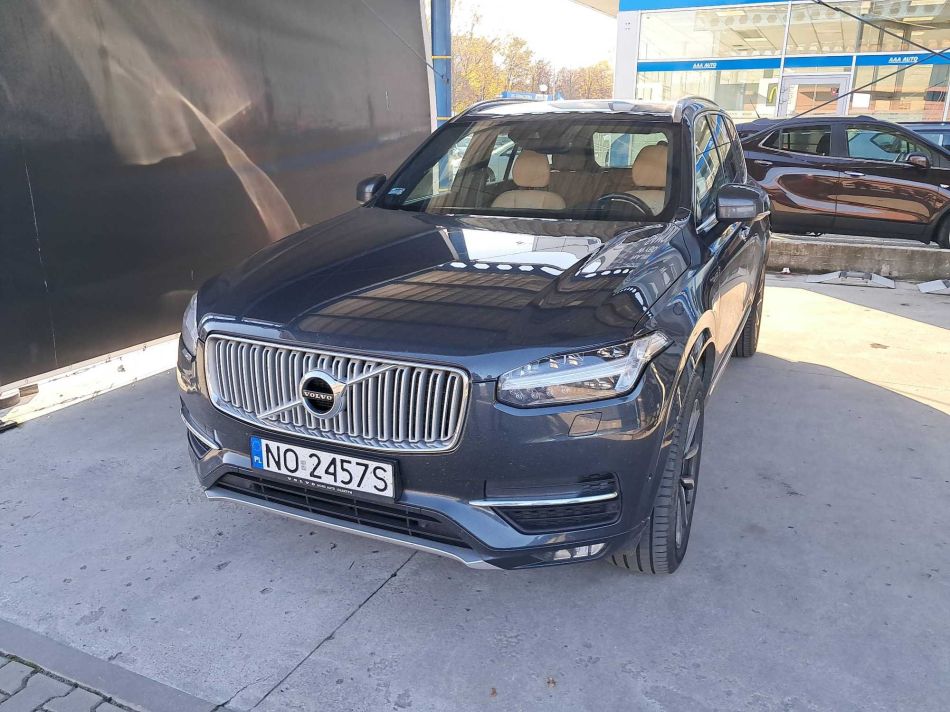 Volvo XC90 - 2018