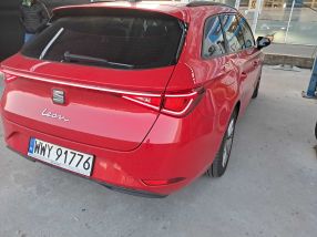 Seat Leon - 2021