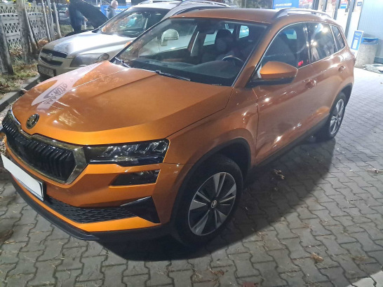 Skoda Karoq