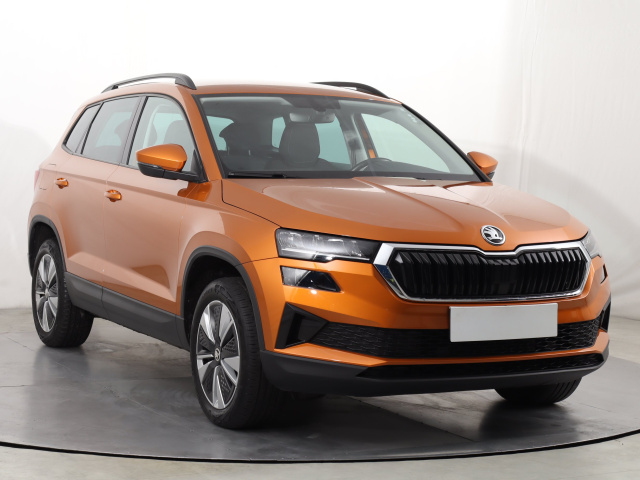 Skoda Karoq 2022