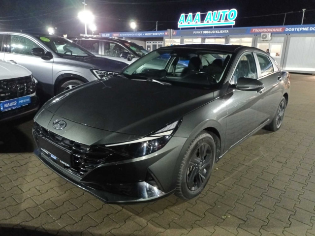 Hyundai Elantra 2021
