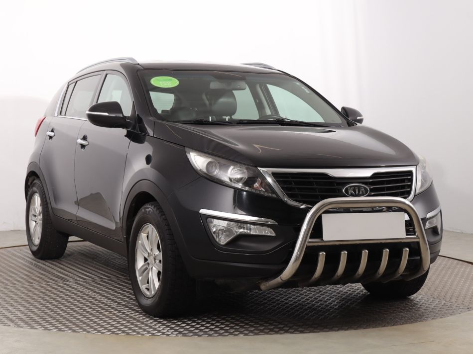 Kia Sportage - 2011