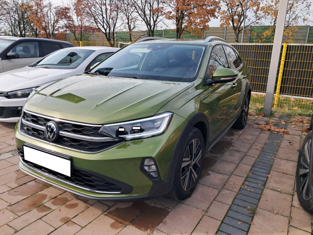 Volkswagen Taigo 2023
