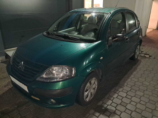 Citroen C3