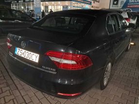 Skoda Superb - 2015