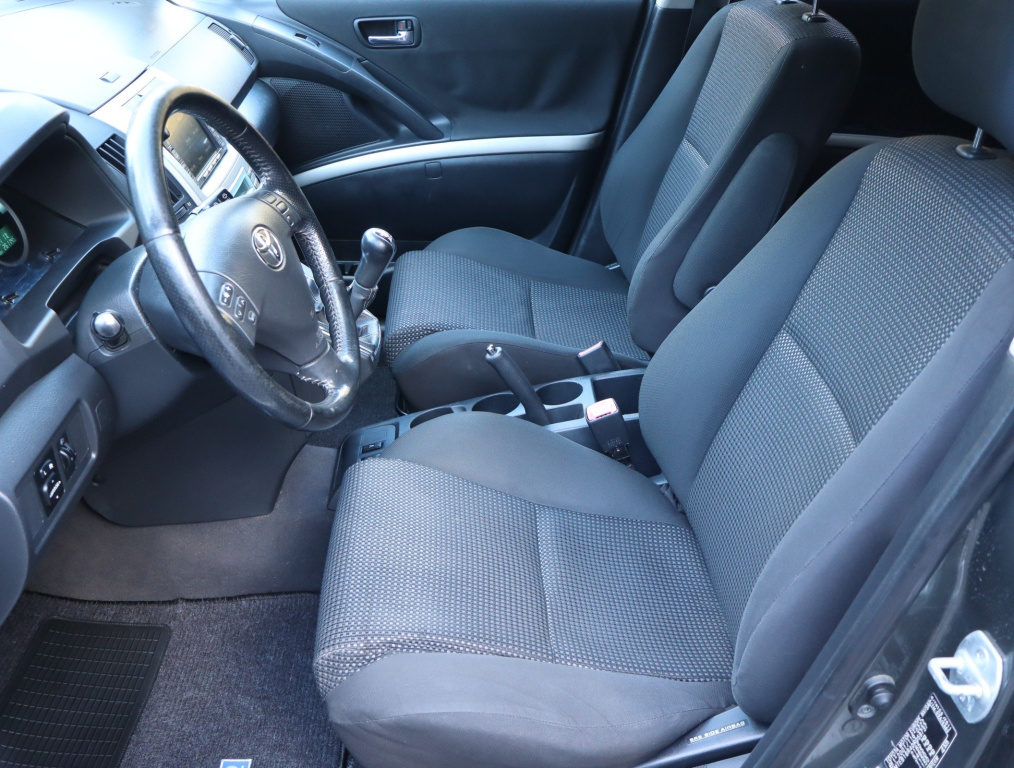 Toyota Corolla Verso