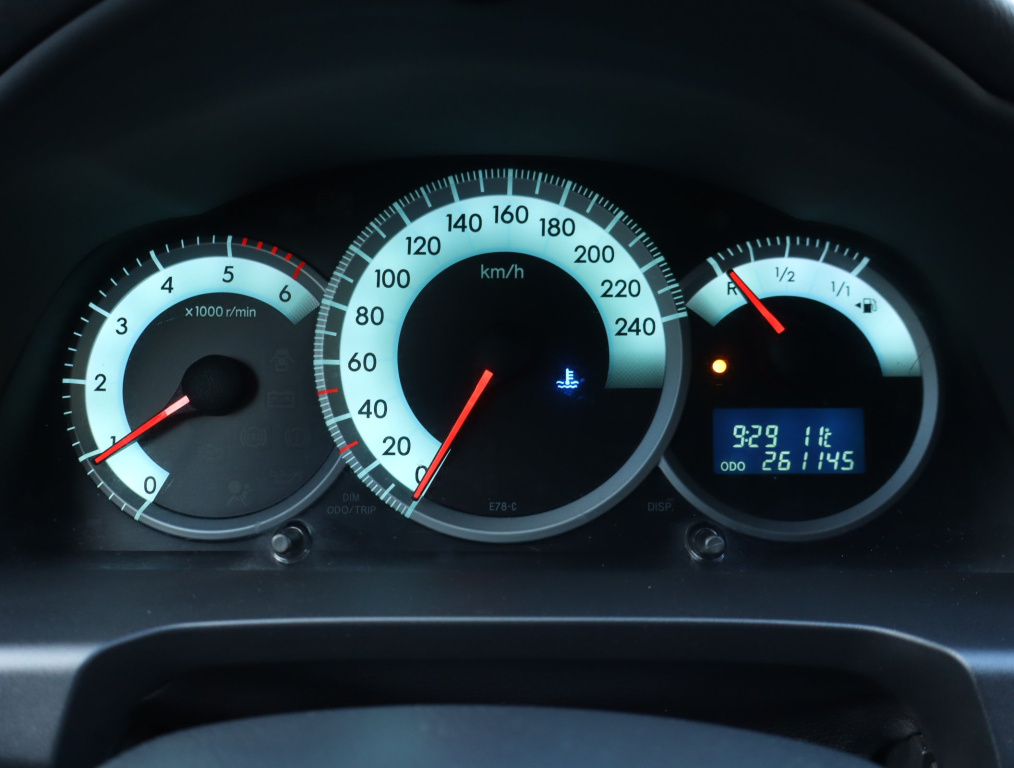 Toyota Corolla Verso