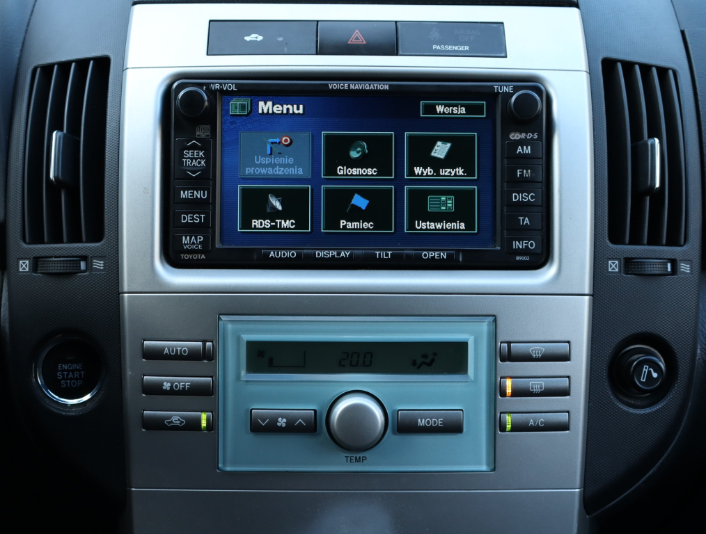 Toyota Corolla Verso