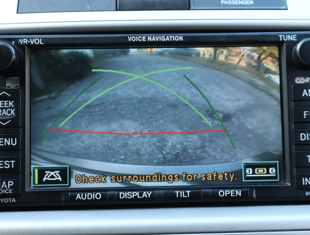 Toyota Corolla Verso