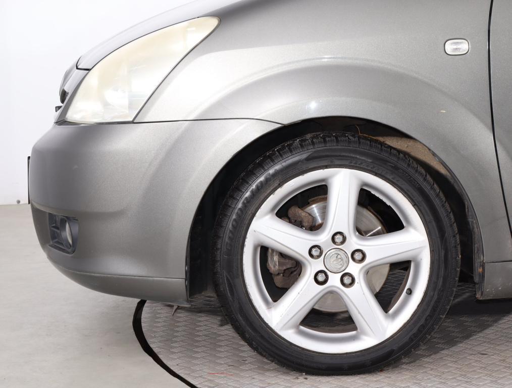 Toyota Corolla Verso