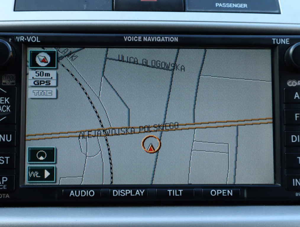 Toyota Corolla Verso