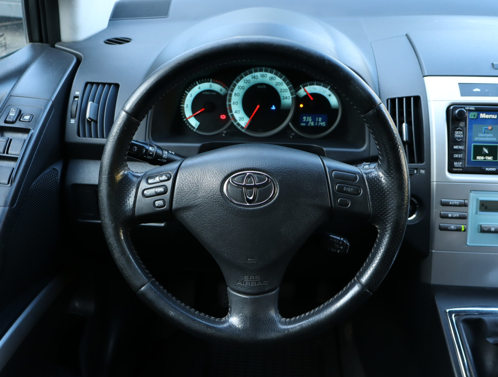 Toyota Corolla Verso