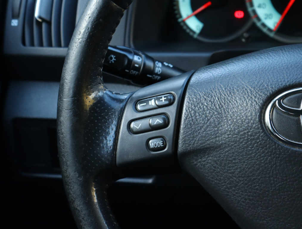 Toyota Corolla Verso