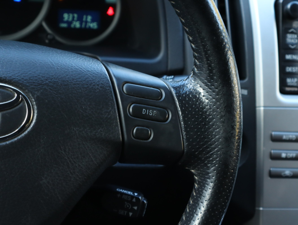 Toyota Corolla Verso