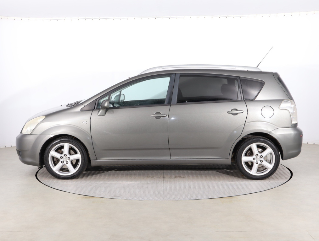 Toyota Corolla Verso