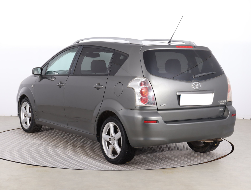 Toyota Corolla Verso