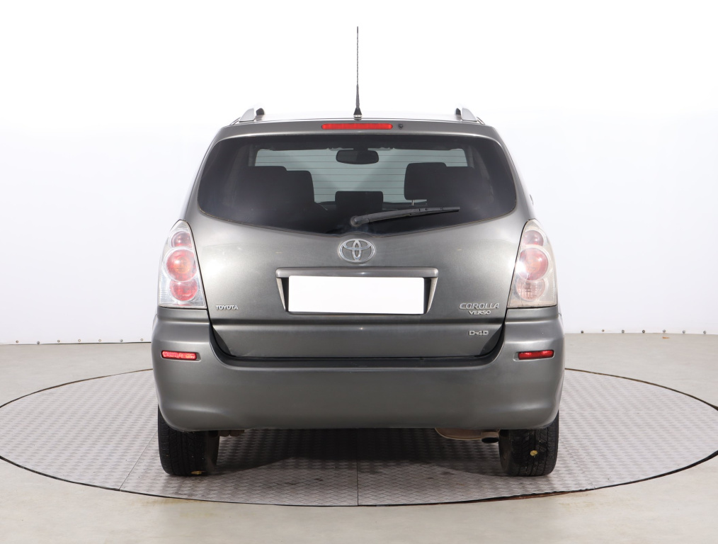 Toyota Corolla Verso