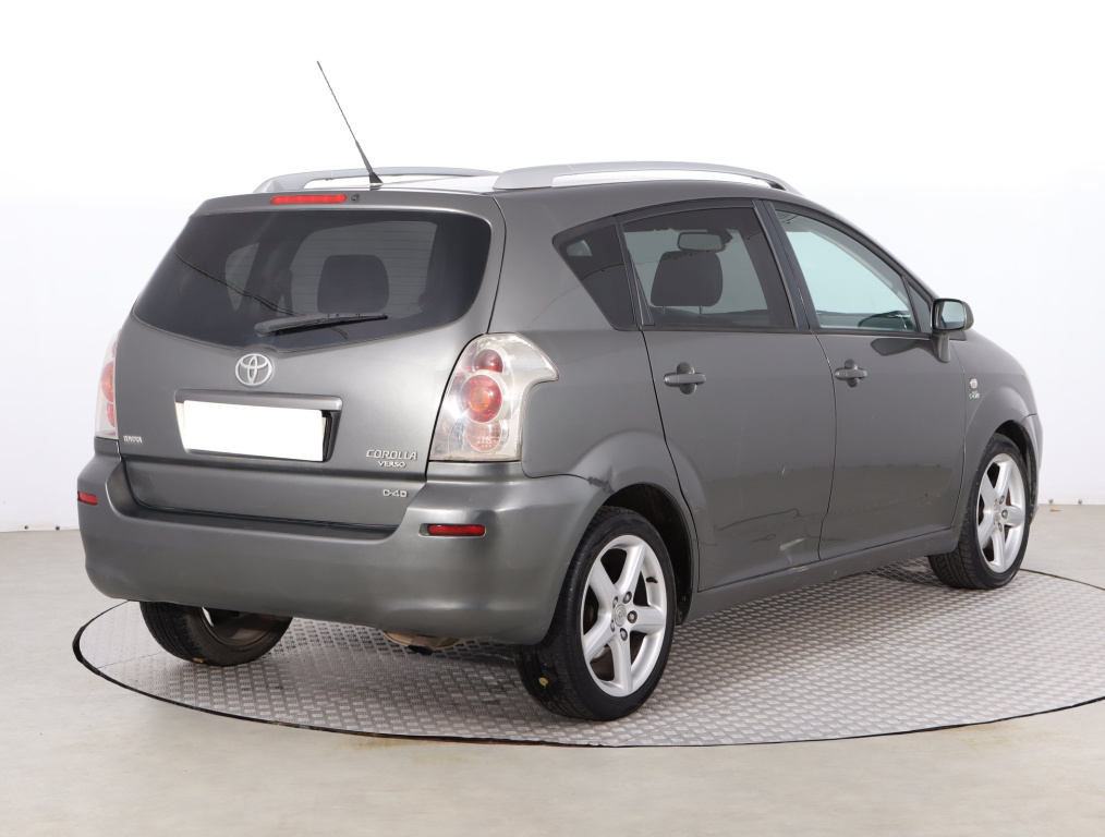 Toyota Corolla Verso