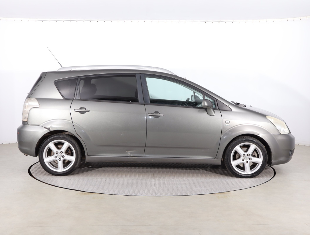 Toyota Corolla Verso