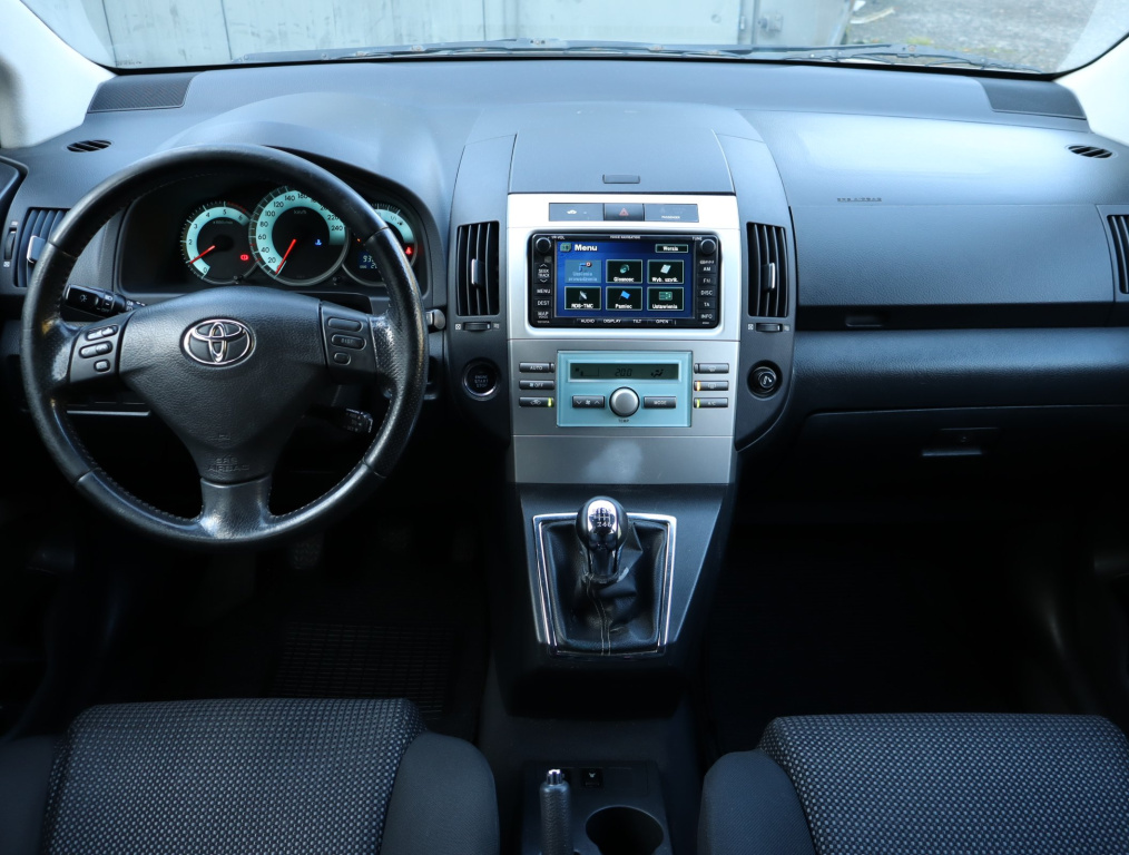 Toyota Corolla Verso