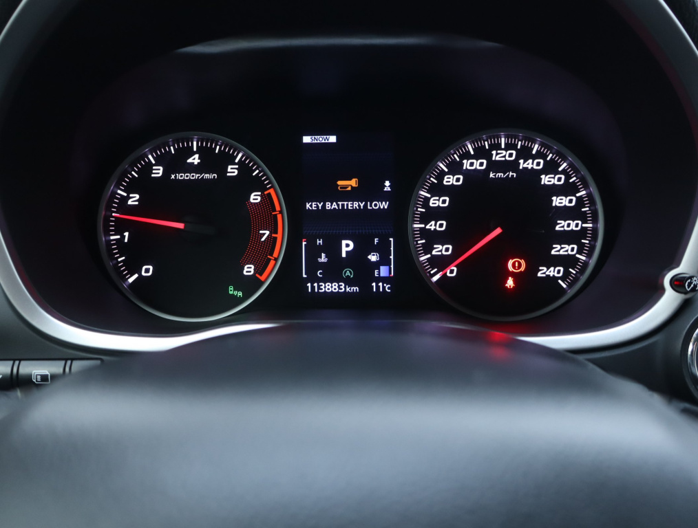 Mitsubishi Eclipse Cross