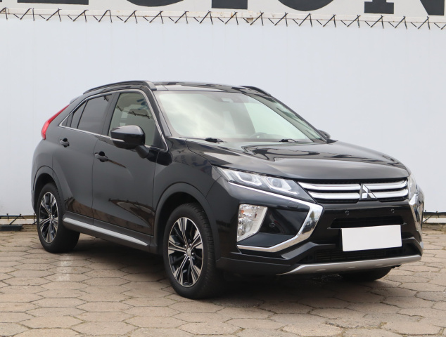 Mitsubishi Eclipse Cross 2017