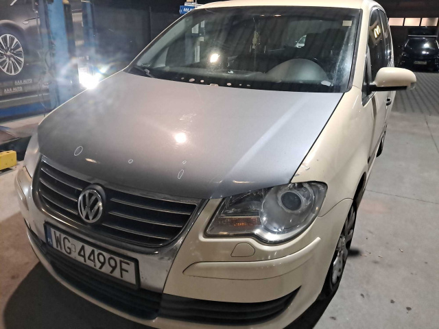 Volkswagen Touran 2008