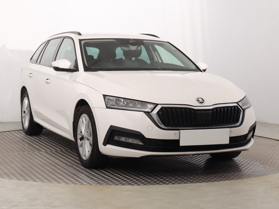 Skoda Octavia - 2021