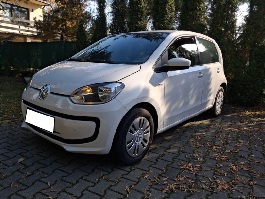 Volkswagen Up!