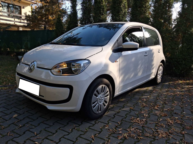 Volkswagen Up! 2013